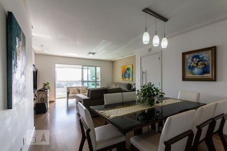 Sala de apartamento para alugar com 4 quartos, 126m² em Vila Andrade, São Paulo