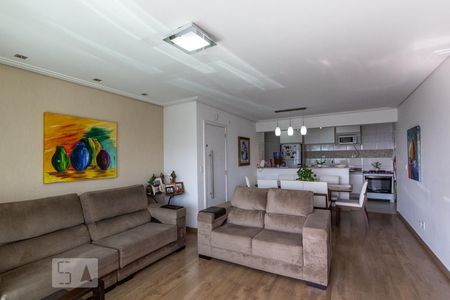 Sala de apartamento para alugar com 4 quartos, 126m² em Vila Andrade, São Paulo