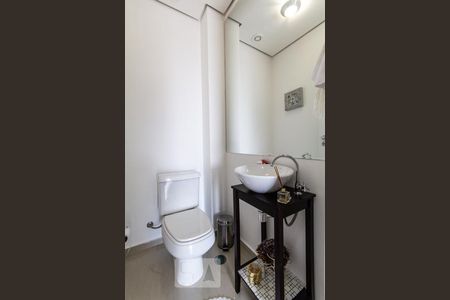 Lavabo de apartamento para alugar com 4 quartos, 126m² em Vila Andrade, São Paulo