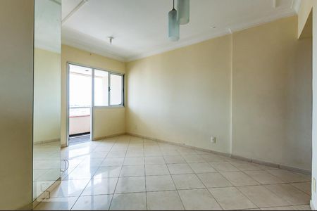 Sala de apartamento à venda com 3 quartos, 78m² em Jardim dos Oliveiras, Campinas