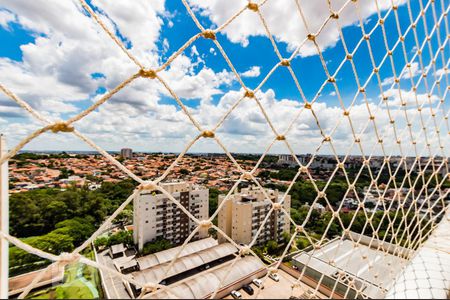 Vista de apartamento à venda com 3 quartos, 78m² em Jardim dos Oliveiras, Campinas