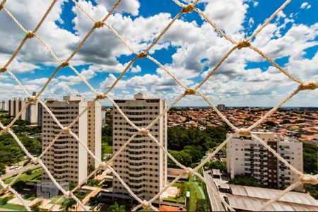 Vista de apartamento à venda com 3 quartos, 78m² em Jardim dos Oliveiras, Campinas