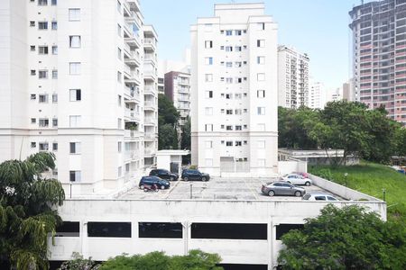 Vista de apartamento à venda com 2 quartos, 50m² em Jardim Ampliação, São Paulo