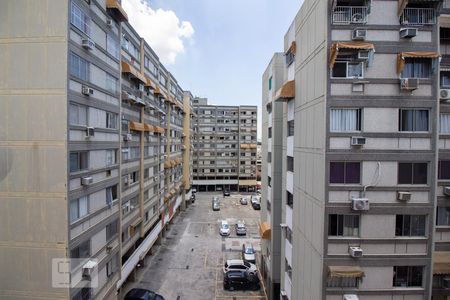 Vista do quarto 1  de apartamento à venda com 2 quartos, 50m² em Engenho de Dentro, Rio de Janeiro