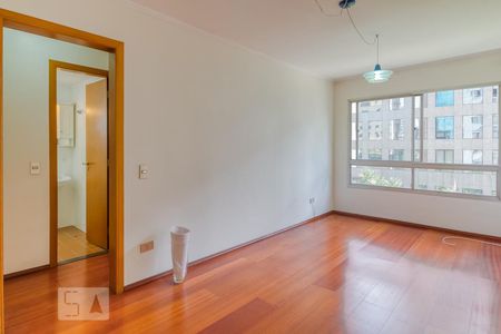 Sala de apartamento para alugar com 2 quartos, 75m² em Vila Olímpia, São Paulo