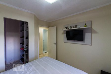 quarto de apartamento à venda com 2 quartos, 64m² em Chácara Califórnia, São Paulo