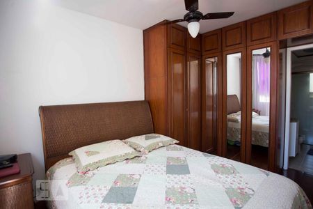 suíte de apartamento para alugar com 2 quartos, 82m² em Ingá, Niterói