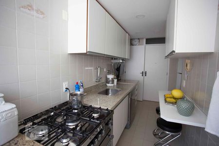 cozinha de apartamento para alugar com 2 quartos, 82m² em Ingá, Niterói