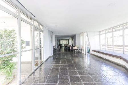 salão de festas de apartamento para alugar com 2 quartos, 73m² em Vila Andrade, São Paulo