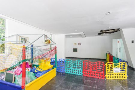 brinquedoteca de apartamento para alugar com 2 quartos, 73m² em Vila Andrade, São Paulo