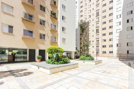 área externa de apartamento para alugar com 2 quartos, 73m² em Vila Andrade, São Paulo