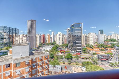 Studio para alugar com 46m², 1 quarto e 2 vagas Studio para alugar com 46m², 1 quarto e 2 vagasVista