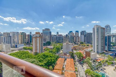 Studio para alugar com 46m², 1 quarto e 2 vagas Studio para alugar com 46m², 1 quarto e 2 vagasVista