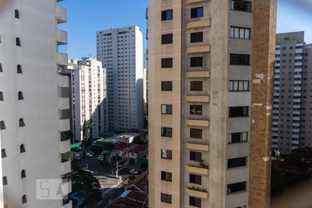 Vista de apartamento à venda com 3 quartos, 115m² em Cidade Monções, São Paulo