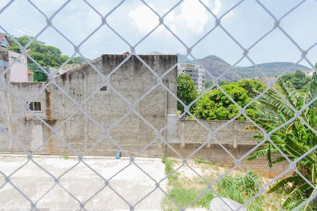 Vista Varanda Gourmet (Primeiro Andar) de apartamento à venda com 2 quartos, 74m² em Freguesia (jacarepaguá), Rio de Janeiro