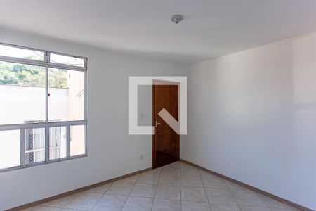 Sala de apartamento à venda com 2 quartos, 48m² em São João Batista (venda Nova), Belo Horizonte
