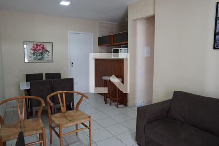 Sala de apartamento para alugar com 1 quarto, 43m² em Jardim Paulista, São Paulo