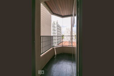 Varanda de apartamento para alugar com 1 quarto, 52m² em Centro, Campinas