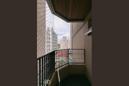 Varanda de apartamento para alugar com 1 quarto, 52m² em Centro, Campinas