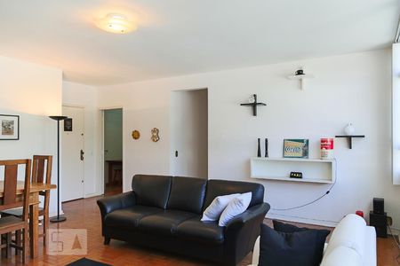 Sala de apartamento à venda com 2 quartos, 97m² em Santa Cecília, São Paulo