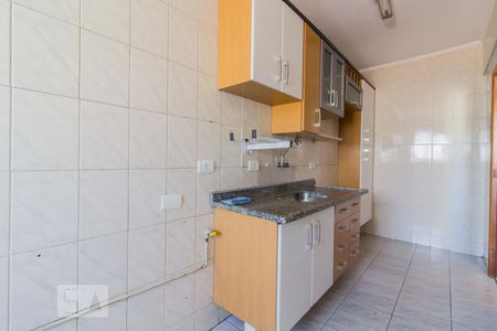 Cozinha de apartamento para alugar com 2 quartos, 57m² em Macedo, Guarulhos