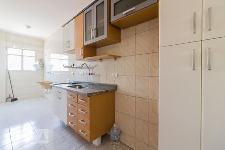 Cozinha de apartamento para alugar com 2 quartos, 57m² em Macedo, Guarulhos