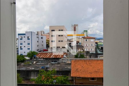 Vista da Sala de apartamento para alugar com 2 quartos, 57m² em Macedo, Guarulhos