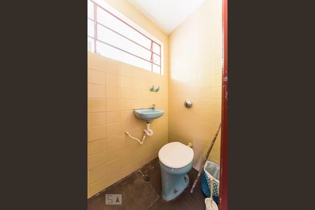 Lavabo de casa para alugar com 5 quartos, 166m² em Centro, São Bernardo do Campo