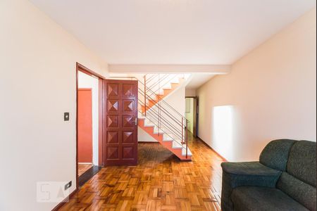 Sala de casa para alugar com 5 quartos, 166m² em Centro, São Bernardo do Campo