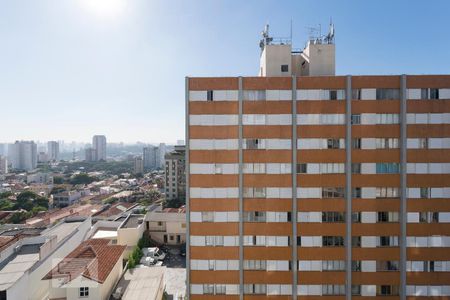 Vista de apartamento à venda com 3 quartos, 140m² em Cambuci, São Paulo