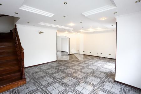 Sala 1 de casa para alugar com 3 quartos, 234m² em Vila Morse, São Paulo