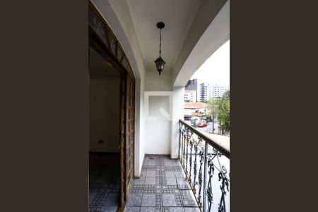 Sala 1 varanda de casa para alugar com 3 quartos, 234m² em Vila Morse, São Paulo