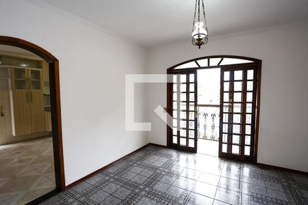 Sala 2 de casa para alugar com 3 quartos, 234m² em Vila Morse, São Paulo