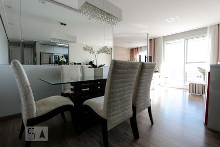 Sala de apartamento à venda com 2 quartos, 82m² em Butantã, São Paulo