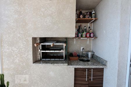 Varanda de apartamento à venda com 2 quartos, 82m² em Butantã, São Paulo