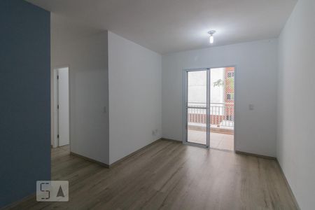 Sala de apartamento à venda com 3 quartos, 80m² em Rudge Ramos, São Bernardo do Campo