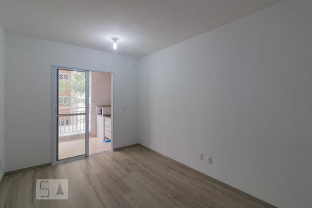 Sala de apartamento à venda com 3 quartos, 80m² em Rudge Ramos, São Bernardo do Campo