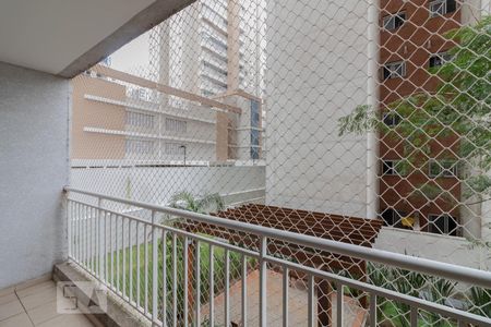 Varanda de apartamento à venda com 3 quartos, 80m² em Rudge Ramos, São Bernardo do Campo