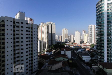 vista de kitnet/studio para alugar com 1 quarto, 40m² em Vila Reg. Feijó, São Paulo