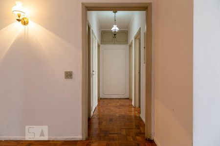 Corredor de apartamento à venda com 3 quartos, 174m² em Bela Vista, São Paulo