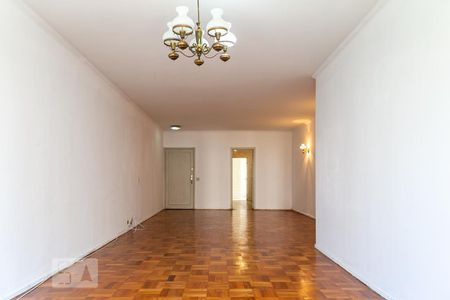Sala de apartamento à venda com 3 quartos, 174m² em Bela Vista, São Paulo