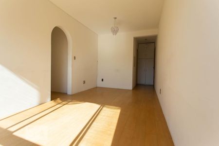 Sala de apartamento à venda com 3 quartos, 110m² em Cristal, Porto Alegre