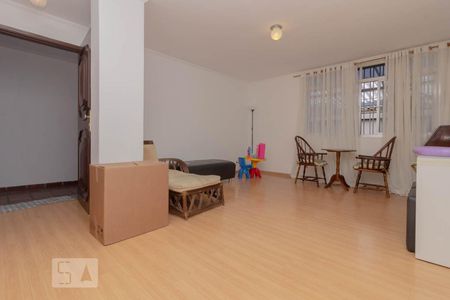 Sala de casa à venda com 4 quartos, 260m² em Ipiranga, São Paulo