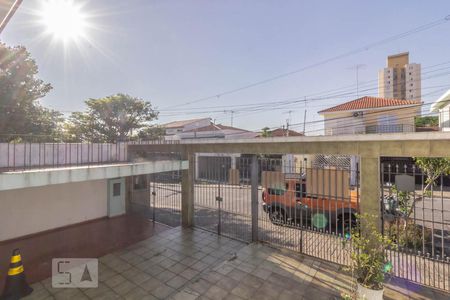 Vista da varanda de casa para alugar com 3 quartos, 340m² em Vila Brasilina, São Paulo