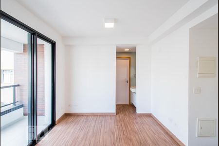 Sala de apartamento para alugar com 1 quarto, 34m² em Consolação, São Paulo