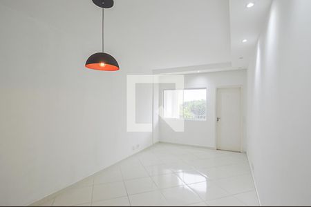 Sala de apartamento à venda com 2 quartos, 68m² em Nova Petrópolis, São Bernardo do Campo