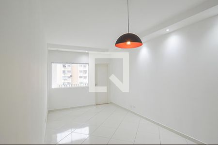 Sala de apartamento à venda com 2 quartos, 68m² em Nova Petrópolis, São Bernardo do Campo