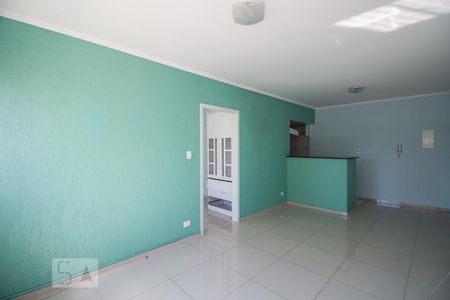 Sala de apartamento para alugar com 1 quarto, 50m² em Pinheiros, São Paulo