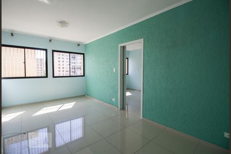 Sala de apartamento para alugar com 1 quarto, 50m² em Pinheiros, São Paulo