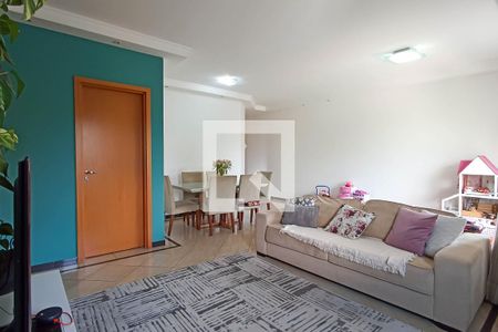 Sala de apartamento à venda com 2 quartos, 101m² em Tamboré, Santana de Parnaíba